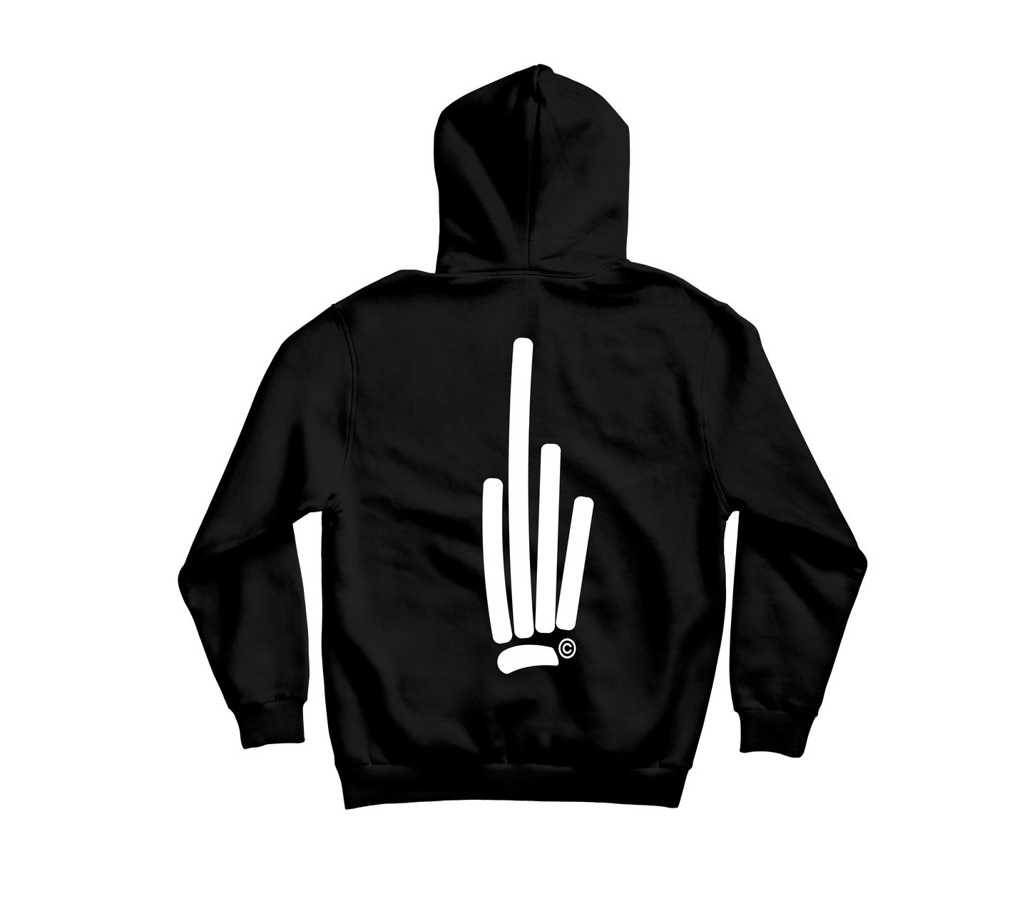 DA OG LOGO HOODIE